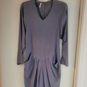 Regina Kravitz New York Vintage Dress 4 - Architecturally Designed work of Art